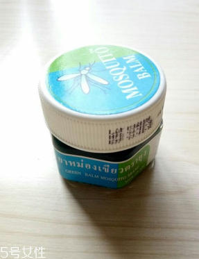 泰國蚊子膏孕婦能用嗎？孕婦能用泰國蚊子膏嗎？