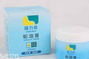 蛇油膏可以治凍瘡嗎？凍瘡能用蛇油膏治嗎？