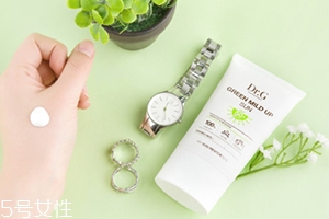 DR G防曬霜多少錢？dr g防曬霜防曬值
