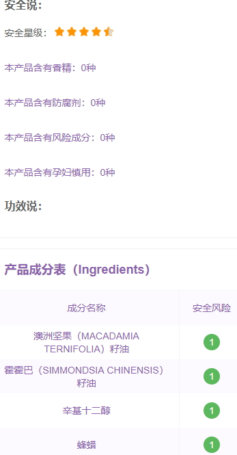 植物主義孕婦用安全嗎？植物主義是孕婦專用嗎