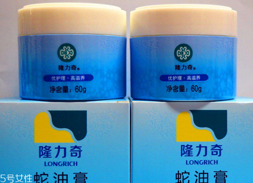 蛇油膏能治痔瘡嗎？痔瘡能用蛇油膏治嗎？