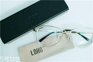 loho眼鏡屬于什么檔次？loho眼鏡檔次