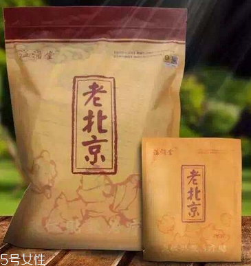溢涌堂老北京足貼用法 溢涌堂老北京足貼怎么用？