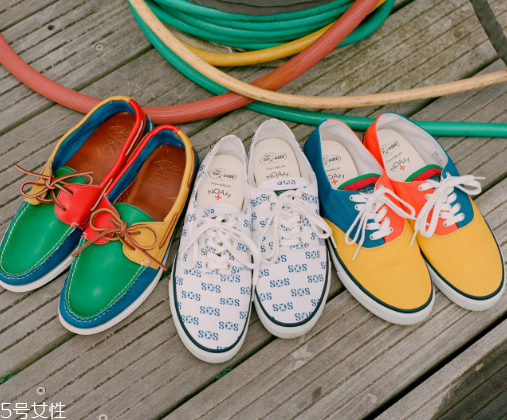 noah與sperry聯(lián)名系列多少錢_在哪買？