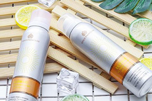 泰國皇家防曬噴霧多少錢？gold princess防曬噴霧