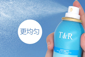 泰國treechada防曬噴霧怎么樣？treechada防曬噴霧防水嗎