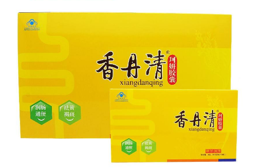 香丹清是中藥還是西藥？