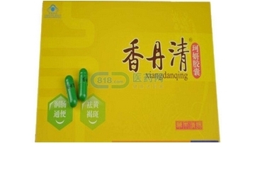 香丹清是中藥還是西藥？