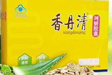 香丹清是假藥嗎？香丹清能吃嗎？