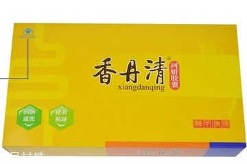 香丹清能減大肚子嗎？大肚子吃香丹清好嗎？