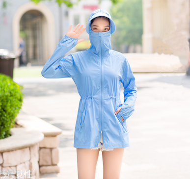 防曬衣可以防止曬黑嗎？防曬衣能不能防曬黑？