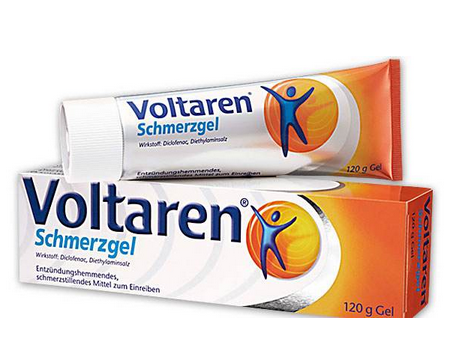 voltaren德國多少價格 voltaren德國多少錢？