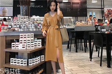 胳膊粗穿什么連衣裙？胳膊粗適合什么連衣裙？