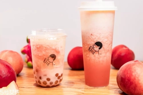 喜茶桃桃波波茶多少錢？喜茶桃桃波波茶哪里買