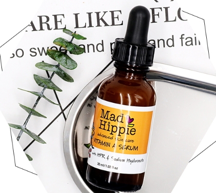 mad hippie va精華怎么用？mad hippie維生素a使用頻率