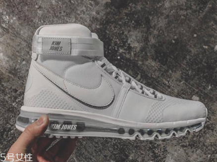 kim jones聯(lián)名nikelab air max 360 hi多少錢_在哪買？