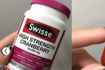 蔓越莓膠囊要咬破吃嗎？蔓越莓膠囊是直接吞嗎？