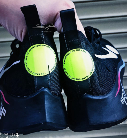 off white聯(lián)名nike zoom fly足球鞋發(fā)售日期_多少錢？