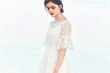 胸大適合什么連衣裙？胸大穿什么連衣裙好看？