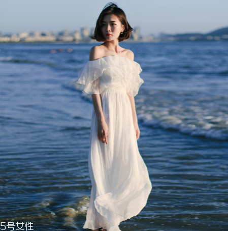 胸大適合什么連衣裙？胸大穿什么連衣裙好看？