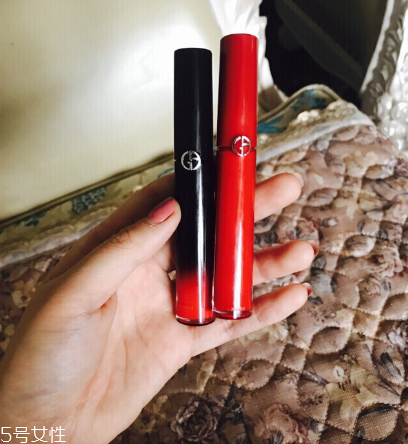 阿瑪尼唇釉是啞光的嗎？阿瑪尼唇釉什么質(zhì)地？