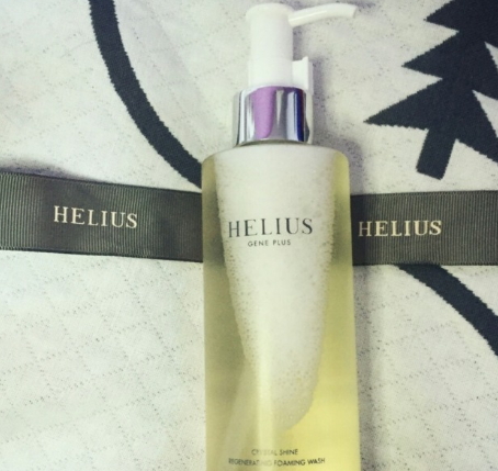 helius護膚品怎么樣？helius赫麗爾斯明星產(chǎn)品