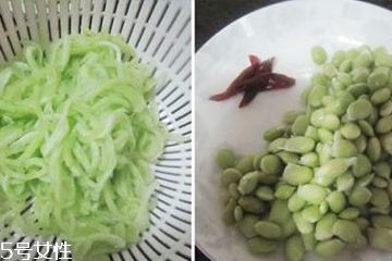 西瓜皮可以炒著吃嗎？西瓜皮可以炒什么？