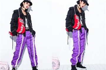 街頭風(fēng)怎么搭配？街頭swag穿搭圖片