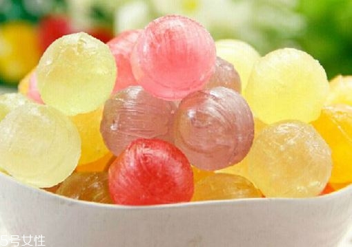水果糖怎么做？水果糖的做法