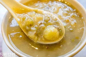 綠豆沙可以加什么？綠豆沙可以加紅糖嗎？