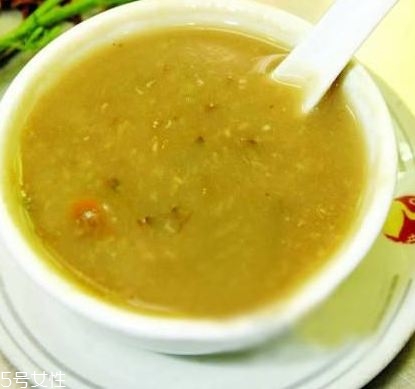綠豆沙可以加什么？綠豆沙可以加紅糖嗎？