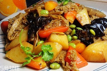 土豆不能和什么一起吃？土豆和黑木耳可以一起吃嗎？