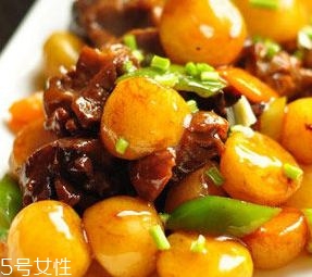土豆不能和什么一起吃？土豆和黑木耳可以一起吃嗎？