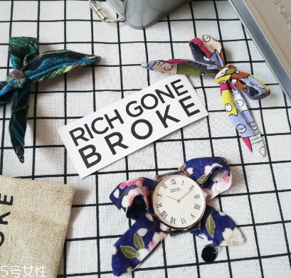 rich gone broke是什么檔次？rgb手表檔次