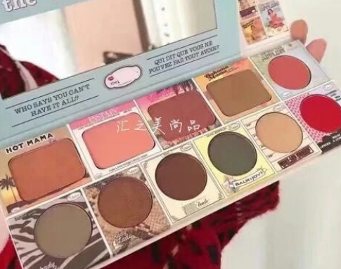美國眼影哪個(gè)牌子好？美國眼影品牌排行榜