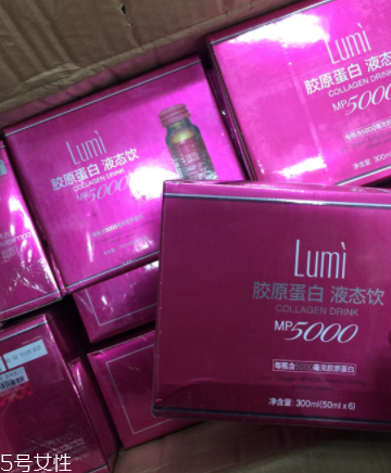 lumi膠原蛋白怎么喝？lumi膠原蛋白服用方法