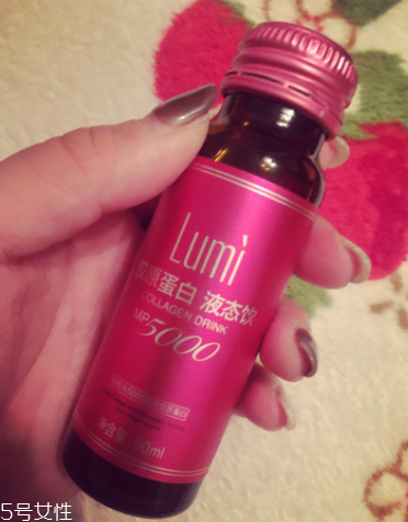 lumi膠原蛋白怎么喝？lumi膠原蛋白服用方法