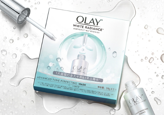 olay小白瓶面膜怎么樣？olay小白瓶面膜評測