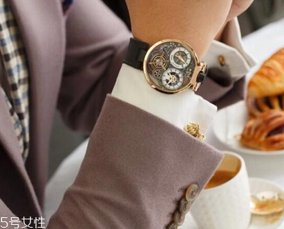 手表是男左女右嗎？手表佩戴是男左女右嗎？