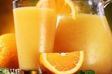 果汁的搭配 什么水果不能一起榨？