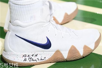 nike kyrie 4歐文4德魯大叔配色什么時(shí)候發(fā)售？