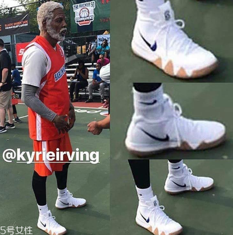 nike kyrie 4歐文4德魯大叔配色什么時候發(fā)售？