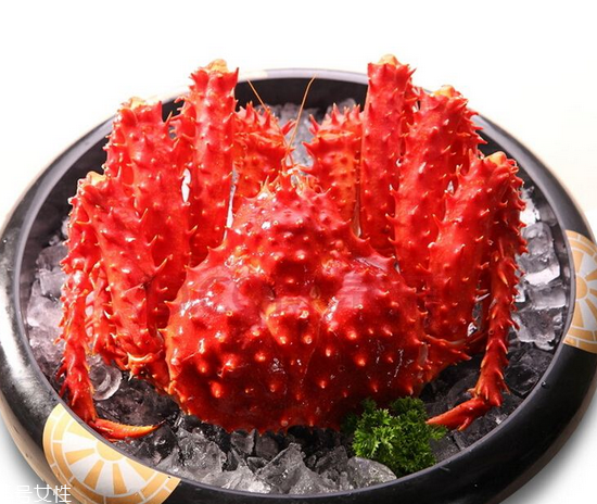 帝王蟹是寒性的嗎？帝王蟹屬于寒性嗎？