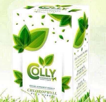 colly葉綠素價格 colly葉綠素多少錢？