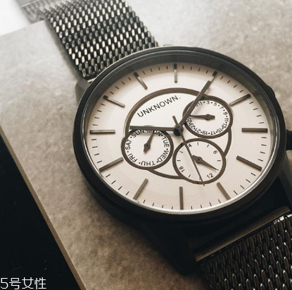 unknown手表怎么樣？unknown手表質(zhì)量好嗎？