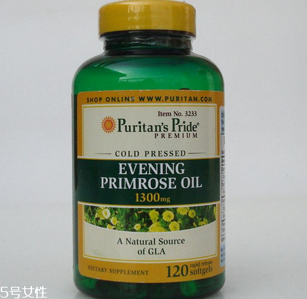 月見草膠囊豐胸嗎？月見草膠囊有豐胸效果嗎？