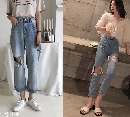 夏天穿牛仔褲會熱嗎？夏天穿什么樣的牛仔褲涼快？