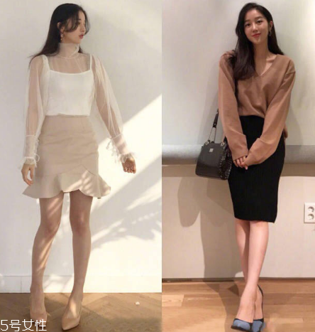 女生155怎么穿衣打扮？155女生穿衣搭配圖片