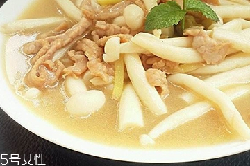 白玉菇的吃法 白玉菇能燉雞嗎？