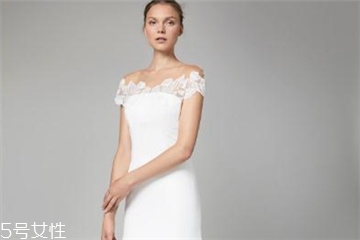 婚紗后面的帶子怎么系？婚紗后背綁帶系法